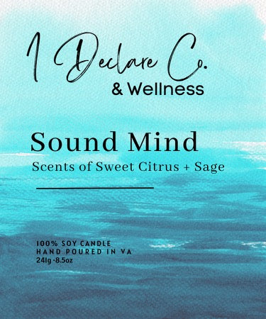 Sweet Citrus & Sage