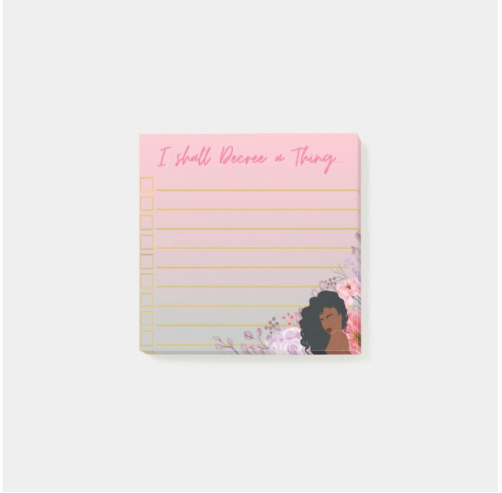 I Shall Decree a Thing: Pre-order Available Now