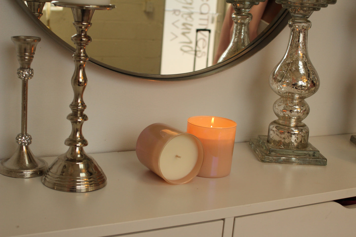 Sweet Citrus & Zesty Spice